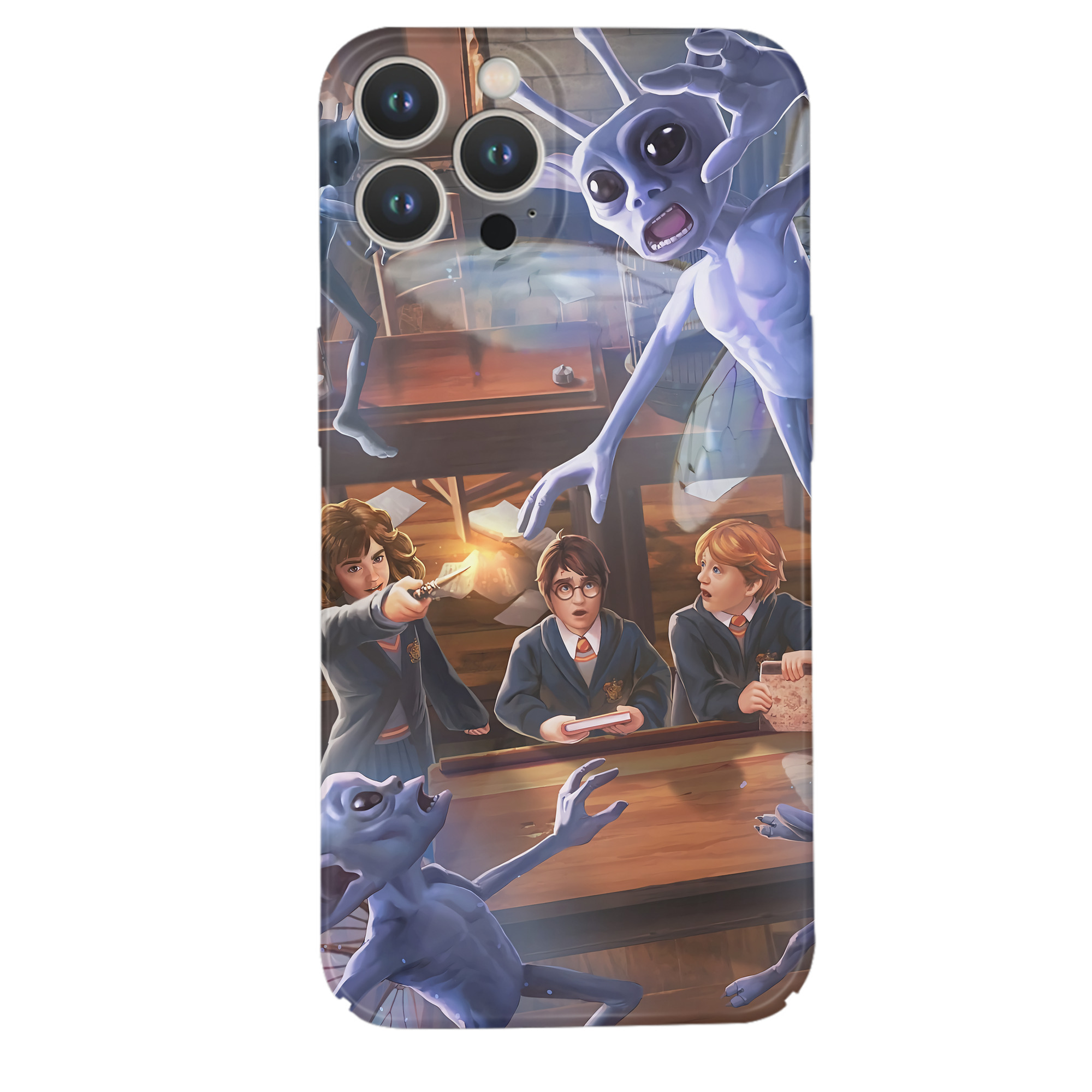 （画像用） Harry Potter ハリー・ポッターシリーズ 【iPhone 14シリーズ対応】ハードケース